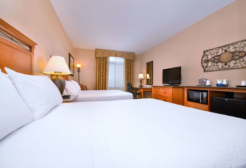 فندق Hampton Inn & Suites Coeur D  Alene