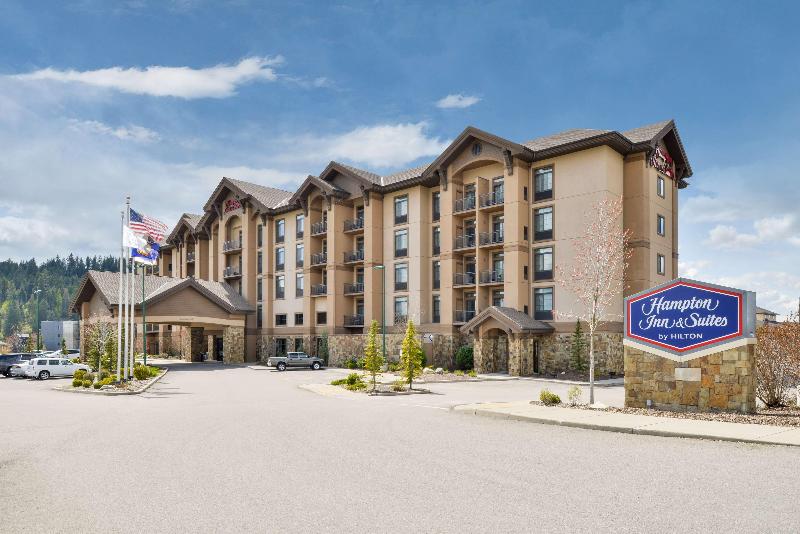فندق Hampton Inn & Suites Coeur D  Alene