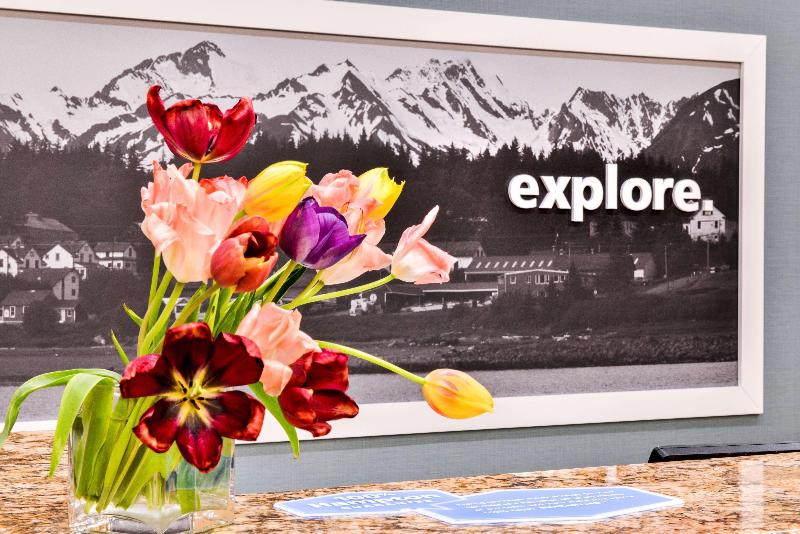 فندق Hampton Inn & Suites Coeur D  Alene