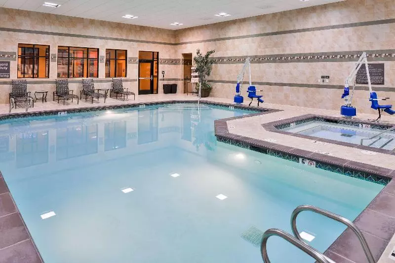 ホテル Hampton Inn & Suites Coeur D  Alene