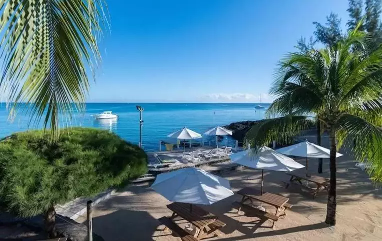 هتل Hibiscus Boutique