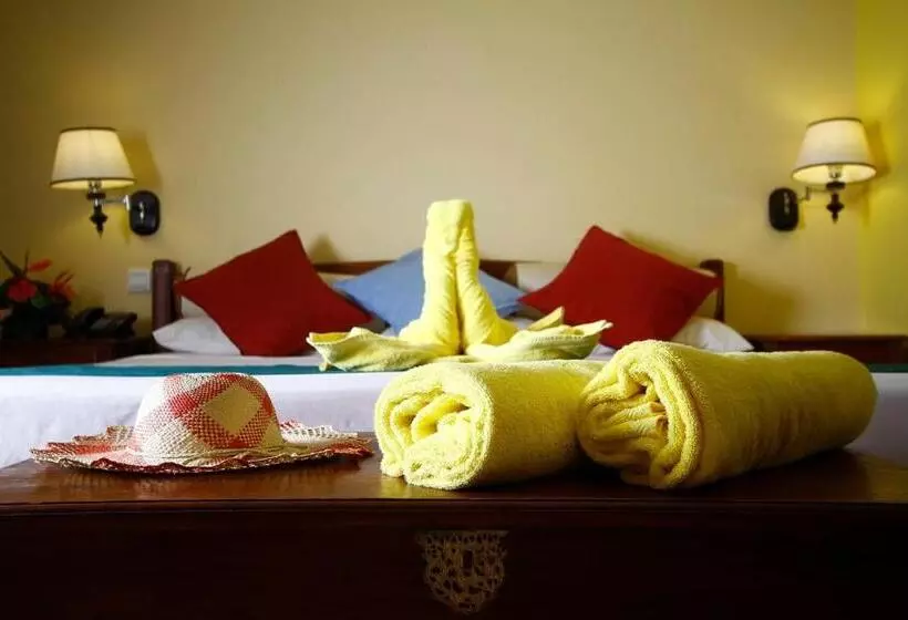 هتل Hibiscus Boutique