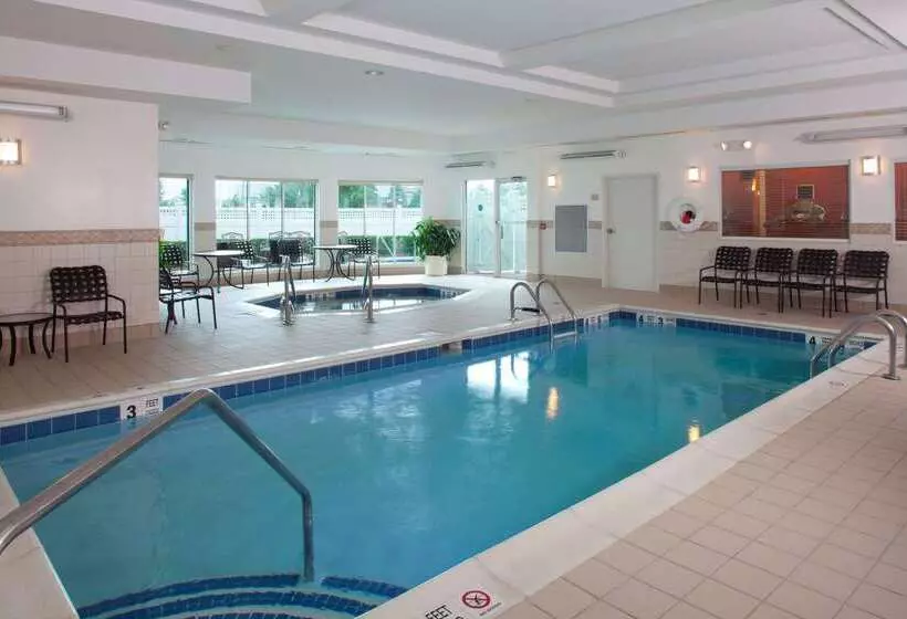 Hotel Hilton Garden Inn Riverhead