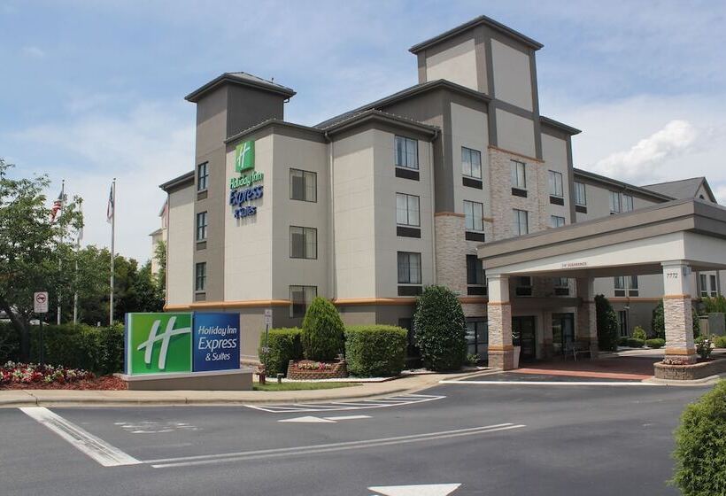 호텔 Holiday Inn Express & Suites Charlotte Concord I 85, An Ihg