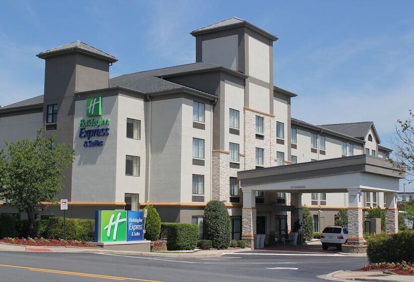호텔 Holiday Inn Express & Suites Charlotte Concord I 85, An Ihg