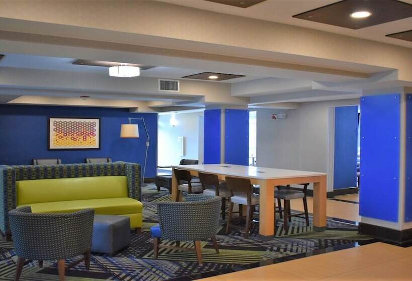 호텔 Holiday Inn Express & Suites Charlotte Concord I 85, An Ihg
