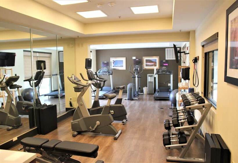 호텔 Holiday Inn Express & Suites Charlotte Concord I 85, An Ihg