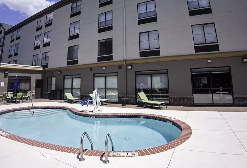 酒店 Holiday Inn Express & Suites Charlotte Concord I 85, An Ihg