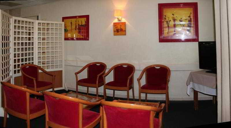 酒店 The Originals City, Hôtel Ambacia, Tours Sud