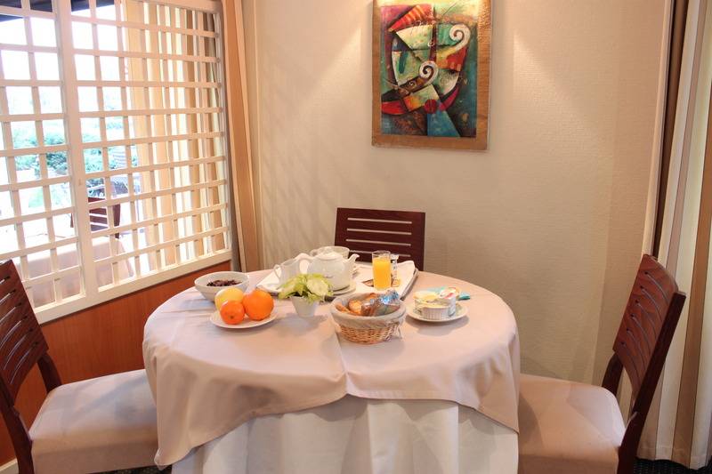 酒店 The Originals City, Hôtel Ambacia, Tours Sud