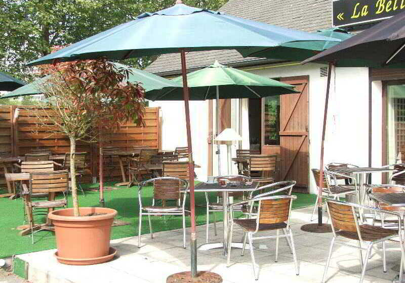 酒店 The Originals City, Hôtel Ambacia, Tours Sud