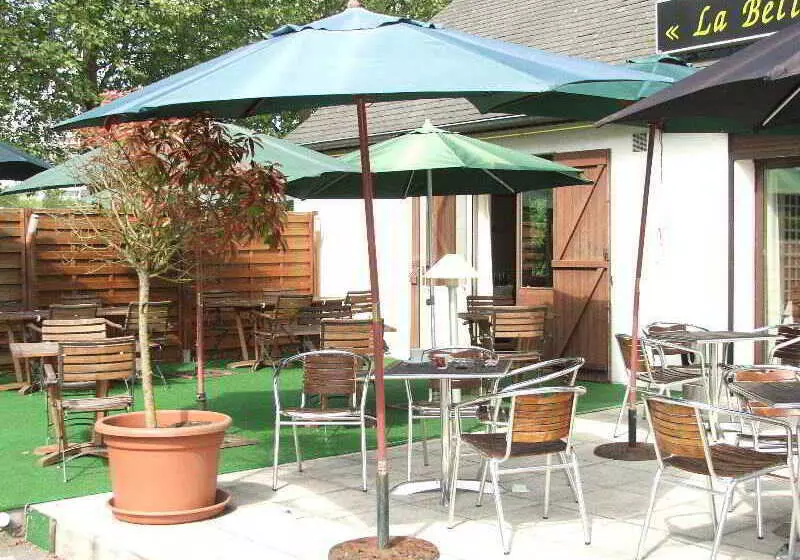 בית מלון כפרי The Originals City, Hôtel Ambacia, Tours Sud