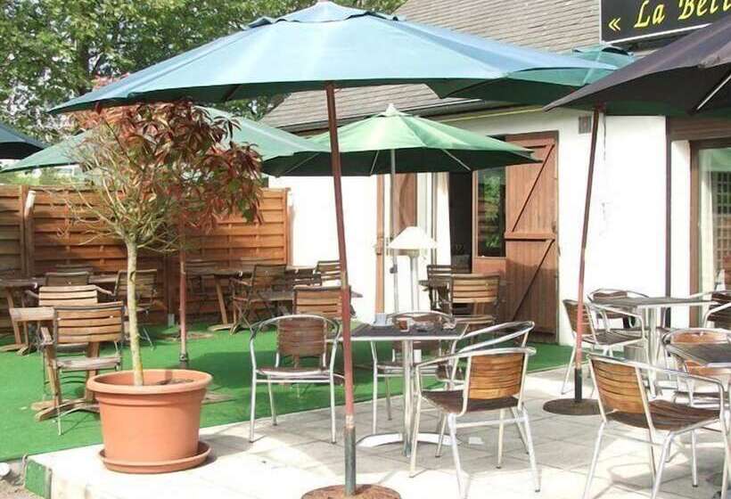 酒店 The Originals City, Hôtel Ambacia, Tours Sud