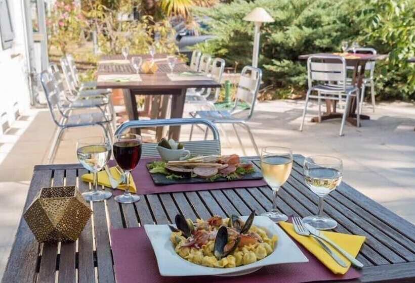 酒店 The Originals City, Hôtel Ambacia, Tours Sud