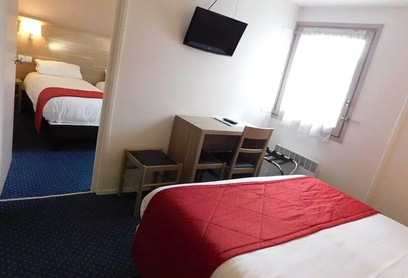 בית מלון כפרי The Originals City, Hôtel Ambacia, Tours Sud