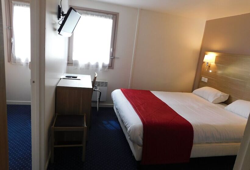 酒店 The Originals City, Hôtel Ambacia, Tours Sud