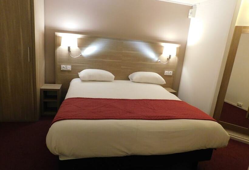 酒店 The Originals City, Hôtel Ambacia, Tours Sud