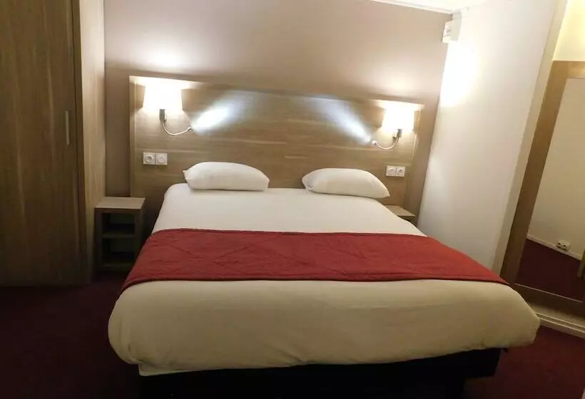 בית מלון כפרי The Originals City, Hôtel Ambacia, Tours Sud