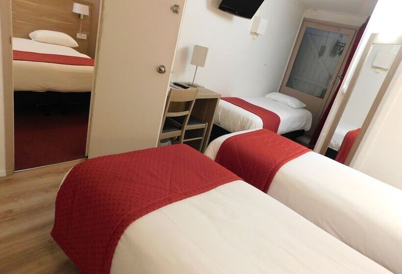 酒店 The Originals City, Hôtel Ambacia, Tours Sud