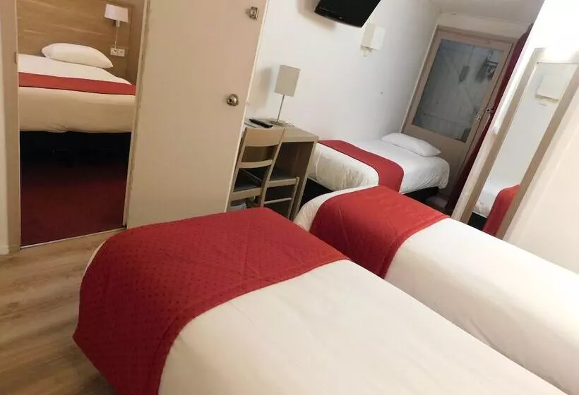 בית מלון כפרי The Originals City, Hôtel Ambacia, Tours Sud