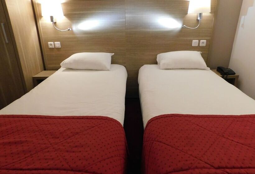 酒店 The Originals City, Hôtel Ambacia, Tours Sud