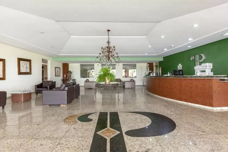 Hotel Ipe Park Convention