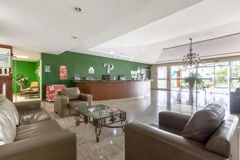 Hotel Ipe Park Convention