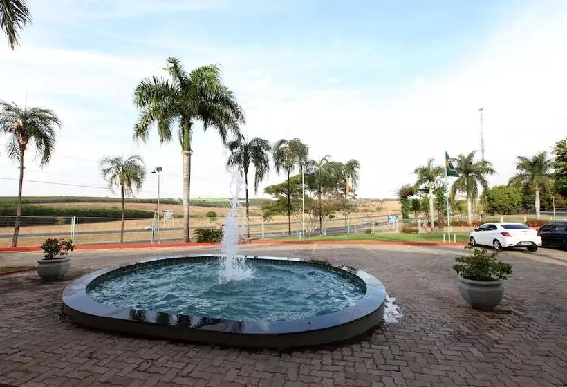 Hotel Ipe Park Convention