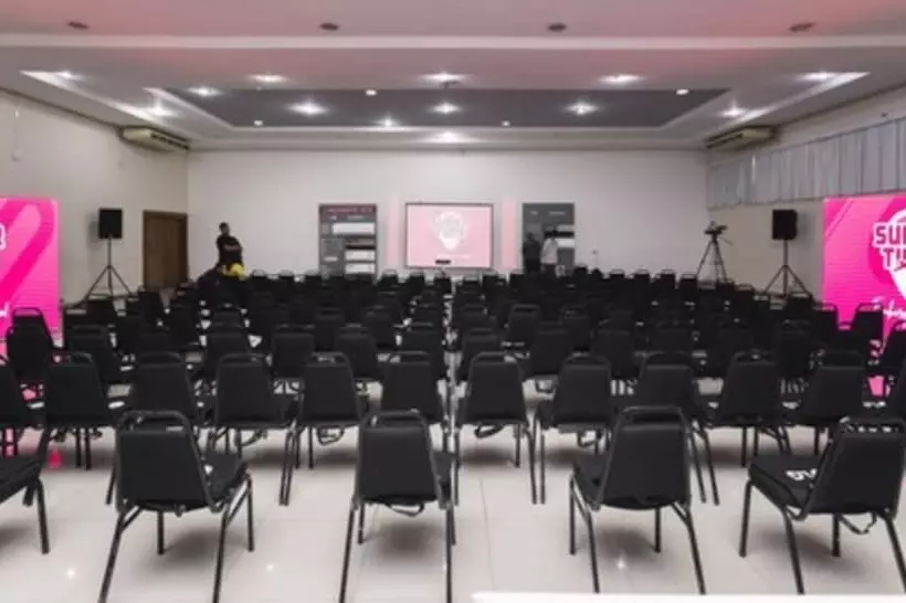 Hotel Ipe Park Convention