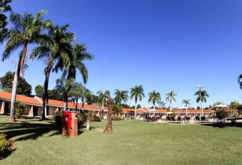 Hotel Ipe Park Convention