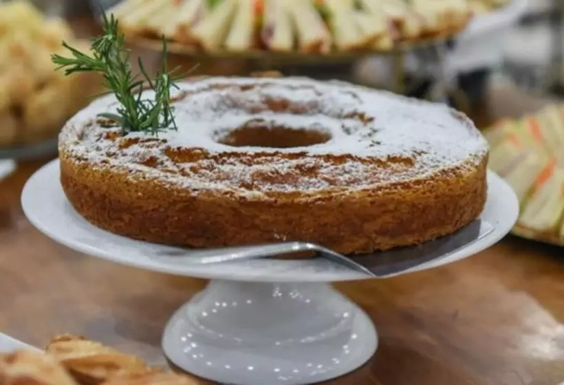 Hotel Ipe Park Convention