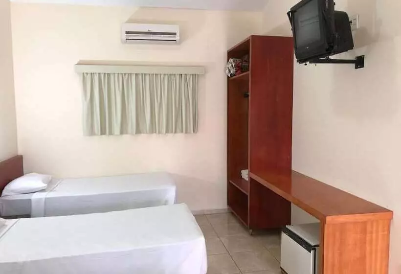 Hotel Ipe Park Convention