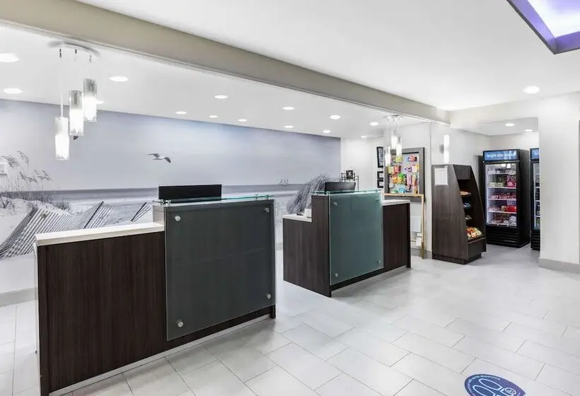 Hotelli La Quinta By Wyndham Port Lavaca