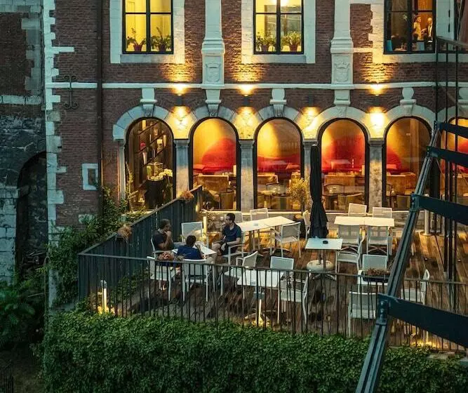 Van Der Valk Sélys Liège Hotel & Spa