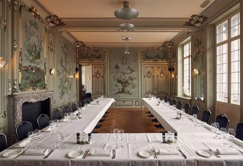 Van Der Valk Sélys Liège Hotel & Spa