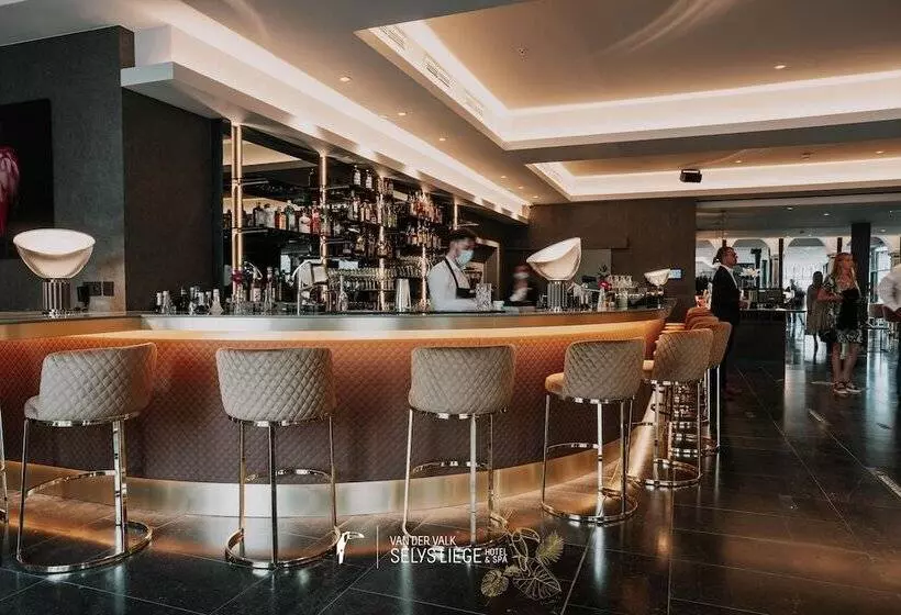 Van Der Valk Sélys Liège Hotel & Spa