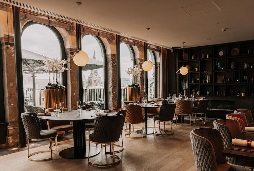 Van Der Valk Sélys Liège Hotel & Spa