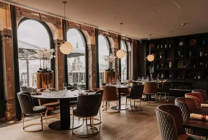 Van Der Valk Sélys Liège Hotel & Spa