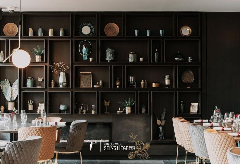 Van Der Valk Sélys Liège Hotel & Spa