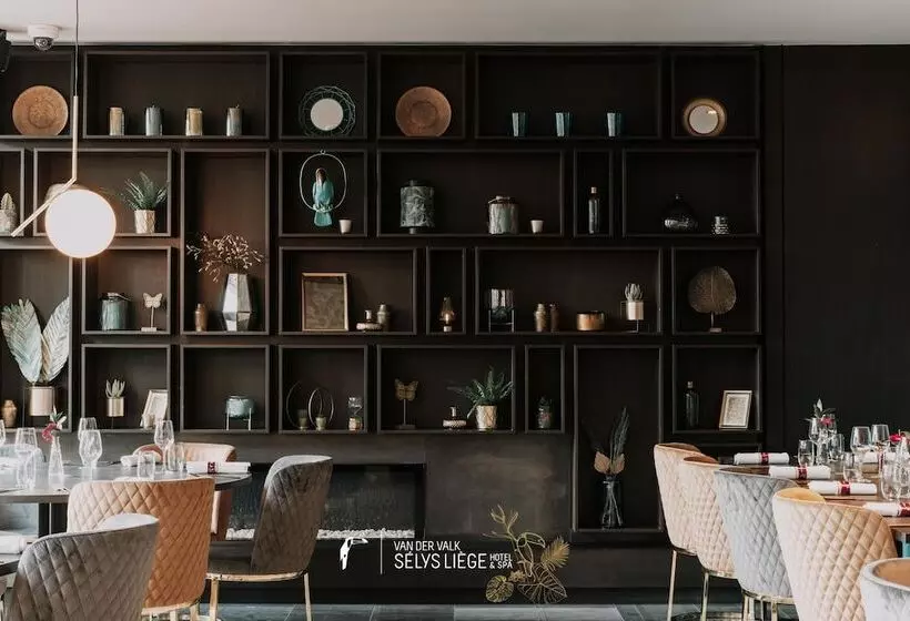 Van Der Valk Sélys Liège Hotel & Spa