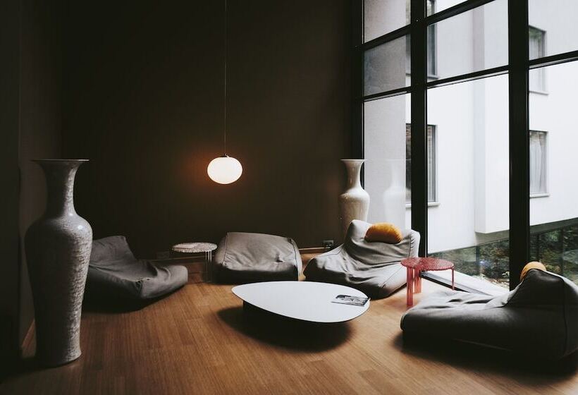 Van Der Valk Sélys Liège Hotel & Spa