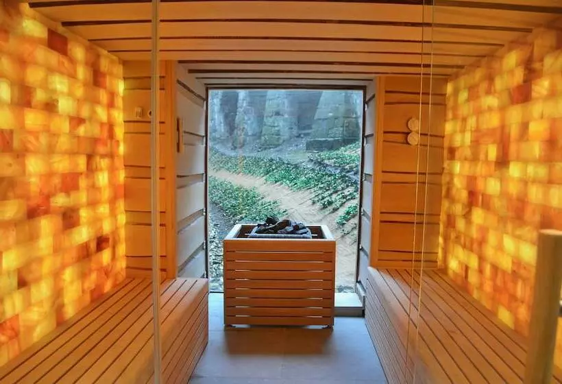 Van Der Valk Sélys Liège Hotel & Spa