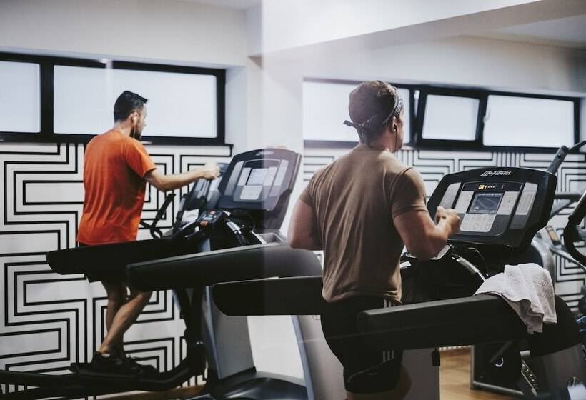 Van Der Valk Sélys Liège Hotel & Spa