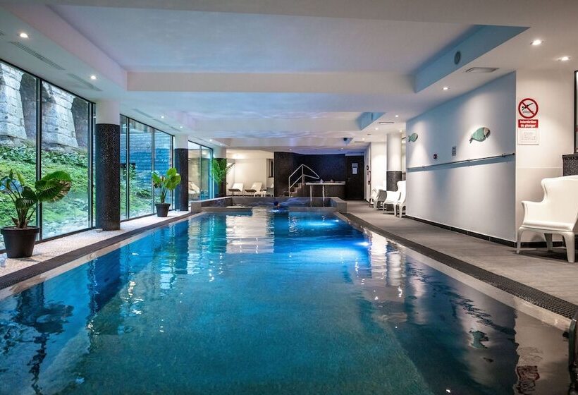 Van Der Valk Sélys Liège Hotel & Spa