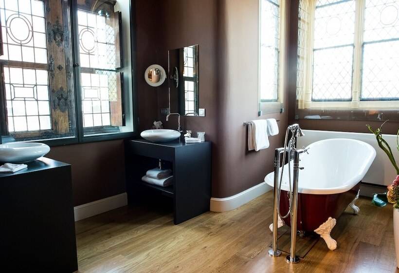 Van Der Valk Sélys Liège Hotel & Spa