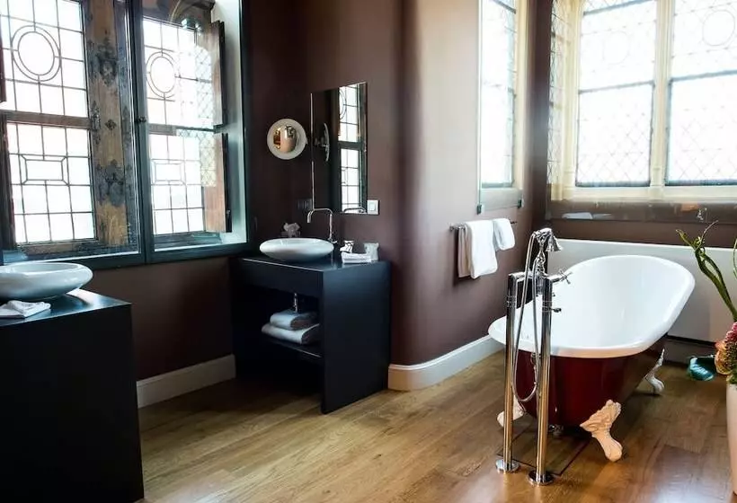 Van Der Valk Sélys Liège Hotel & Spa