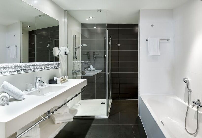 Van Der Valk Sélys Liège Hotel & Spa