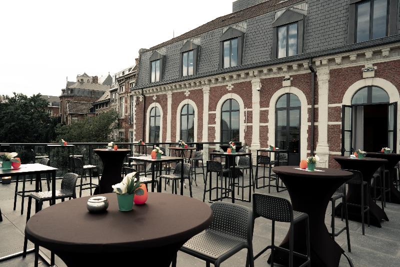 Van Der Valk Sélys Liège Hotel & Spa