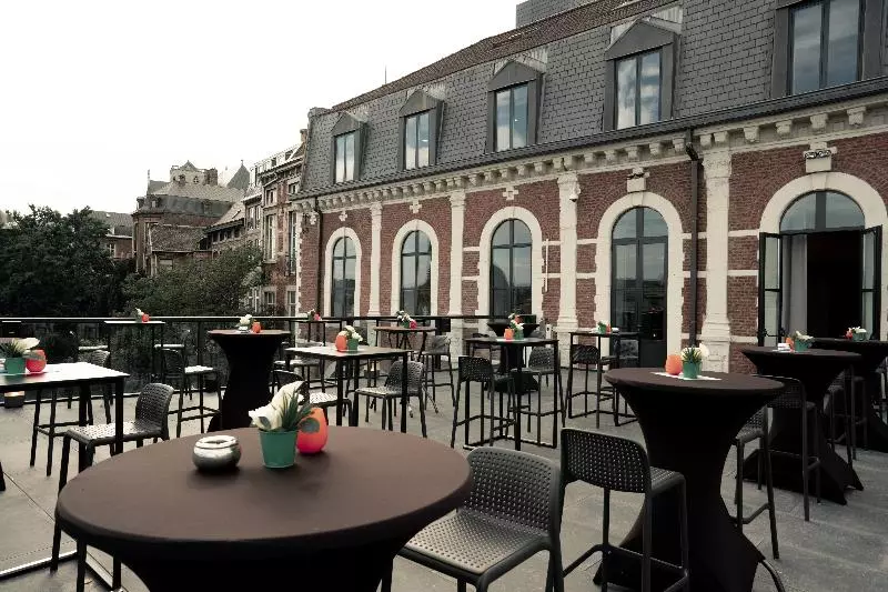 Van Der Valk Sélys Liège Hotel & Spa