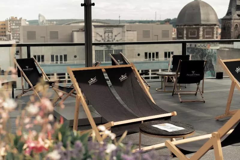 Van Der Valk Sélys Liège Hotel & Spa